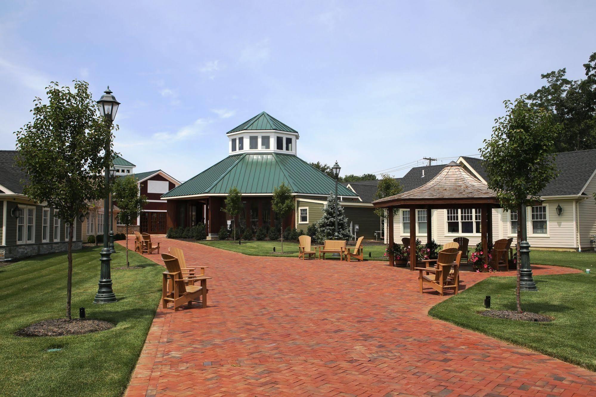 The Inn And Spa At East Wind Wading River Dış mekan fotoğraf